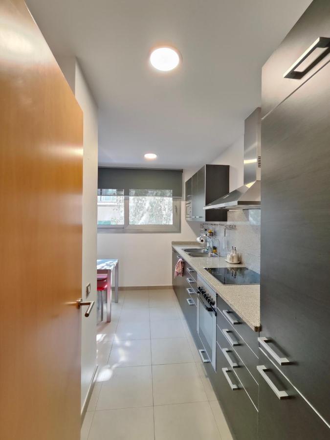 ברצלונה Family Apartment Forum מראה חיצוני תמונה