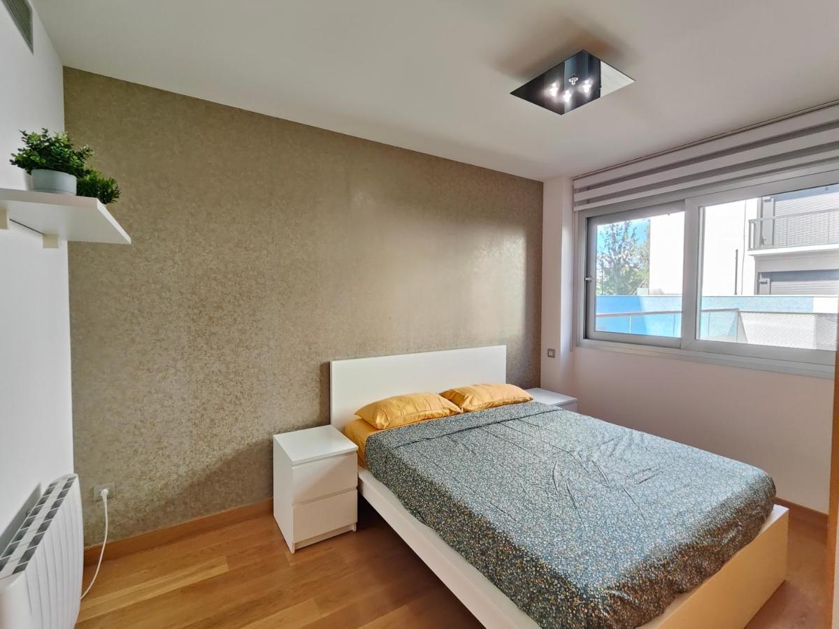 ברצלונה Family Apartment Forum מראה חיצוני תמונה