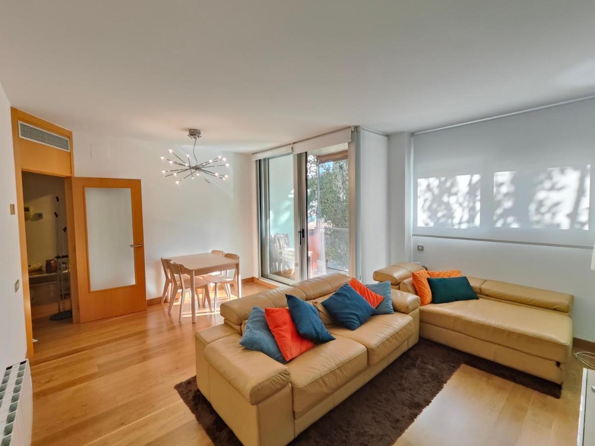 ברצלונה Family Apartment Forum מראה חיצוני תמונה