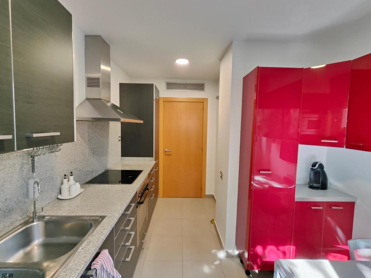 ברצלונה Family Apartment Forum מראה חיצוני תמונה