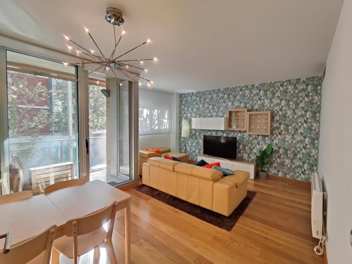 ברצלונה Family Apartment Forum מראה חיצוני תמונה