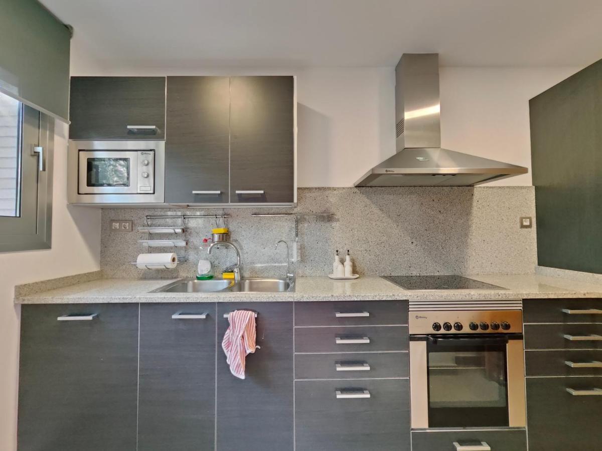 ברצלונה Family Apartment Forum מראה חיצוני תמונה