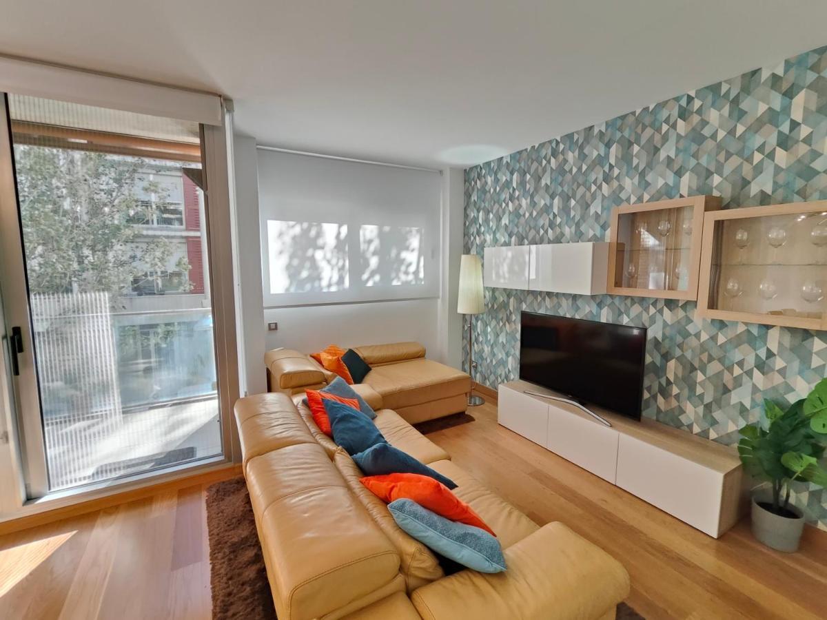ברצלונה Family Apartment Forum מראה חיצוני תמונה