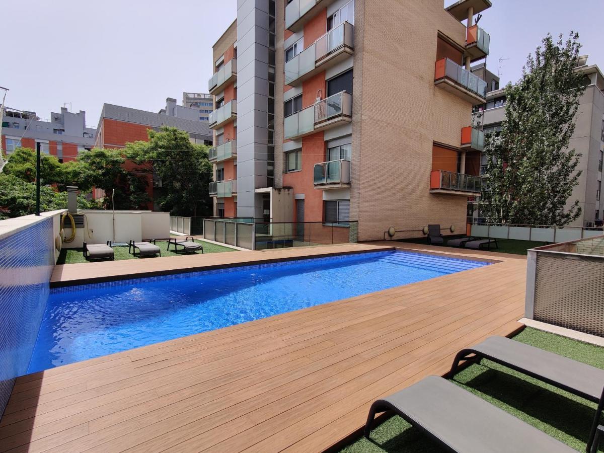ברצלונה Family Apartment Forum מראה חיצוני תמונה